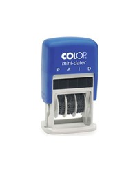 Mini datownik Colop S160/L2